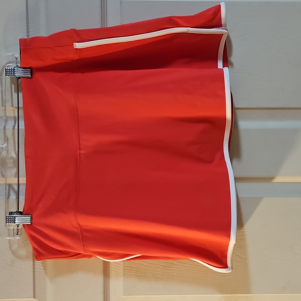 DSG Women's Activate Skort: CABANA CORAL: NEW WITH TAGS: SIZE XXL